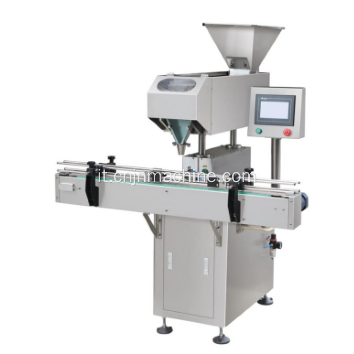 Linea di conteggio di tablet/capsule